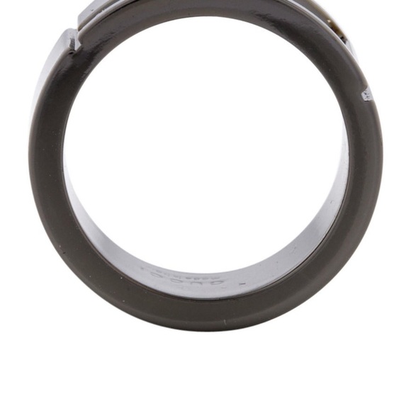 Gucci G Logo Band Ring - Picture 4 of 7